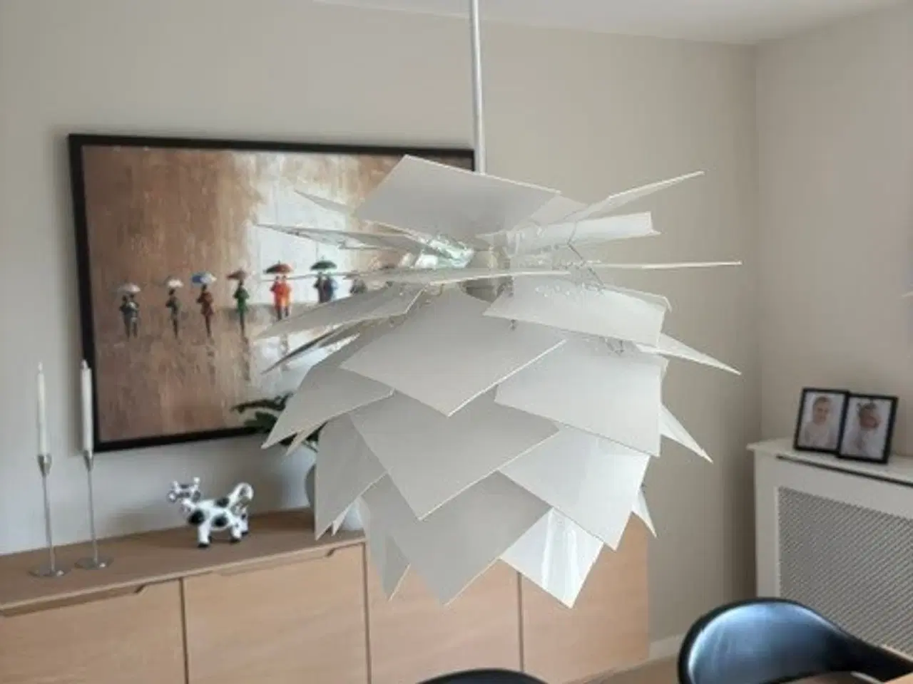 Billede 3 - Dyberg Larsen "Pineapple” pendler Ø35 cm