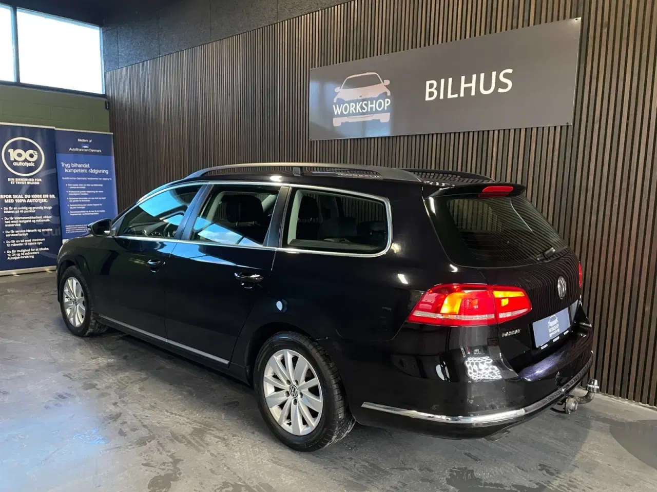 Billede 4 - VW Passat 1,6 TDi 105 Comfortline Variant BMT