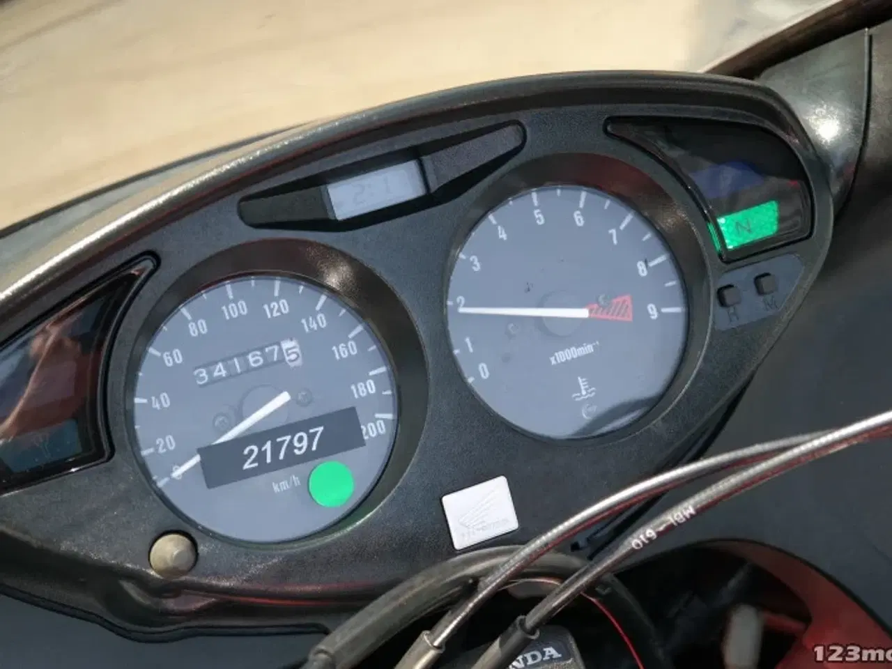 Billede 22 - Honda NT 650 Deauville MC-SYD       BYTTER GERNE