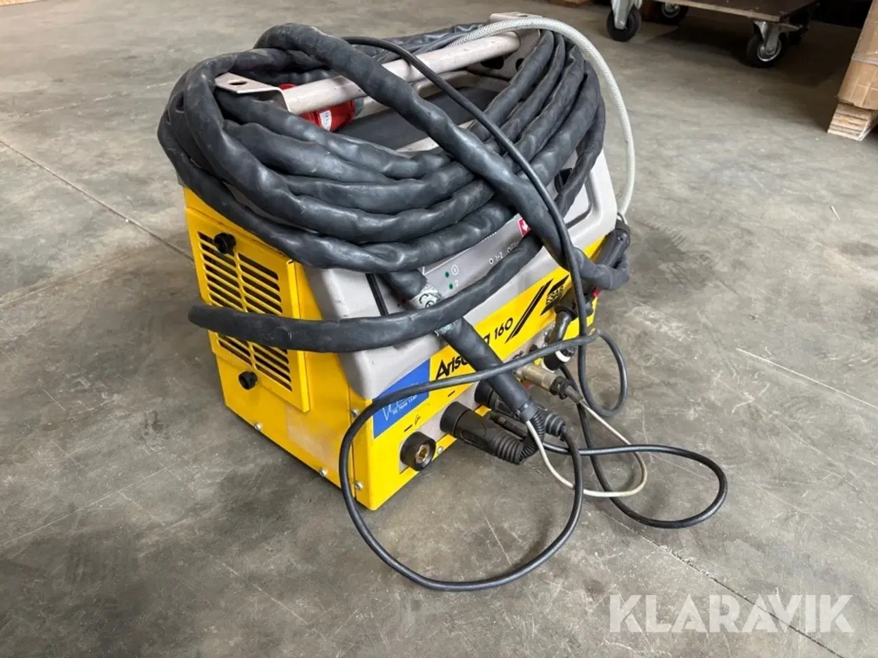 Billede 1 - Svejsemaskine ESAB LTN 160