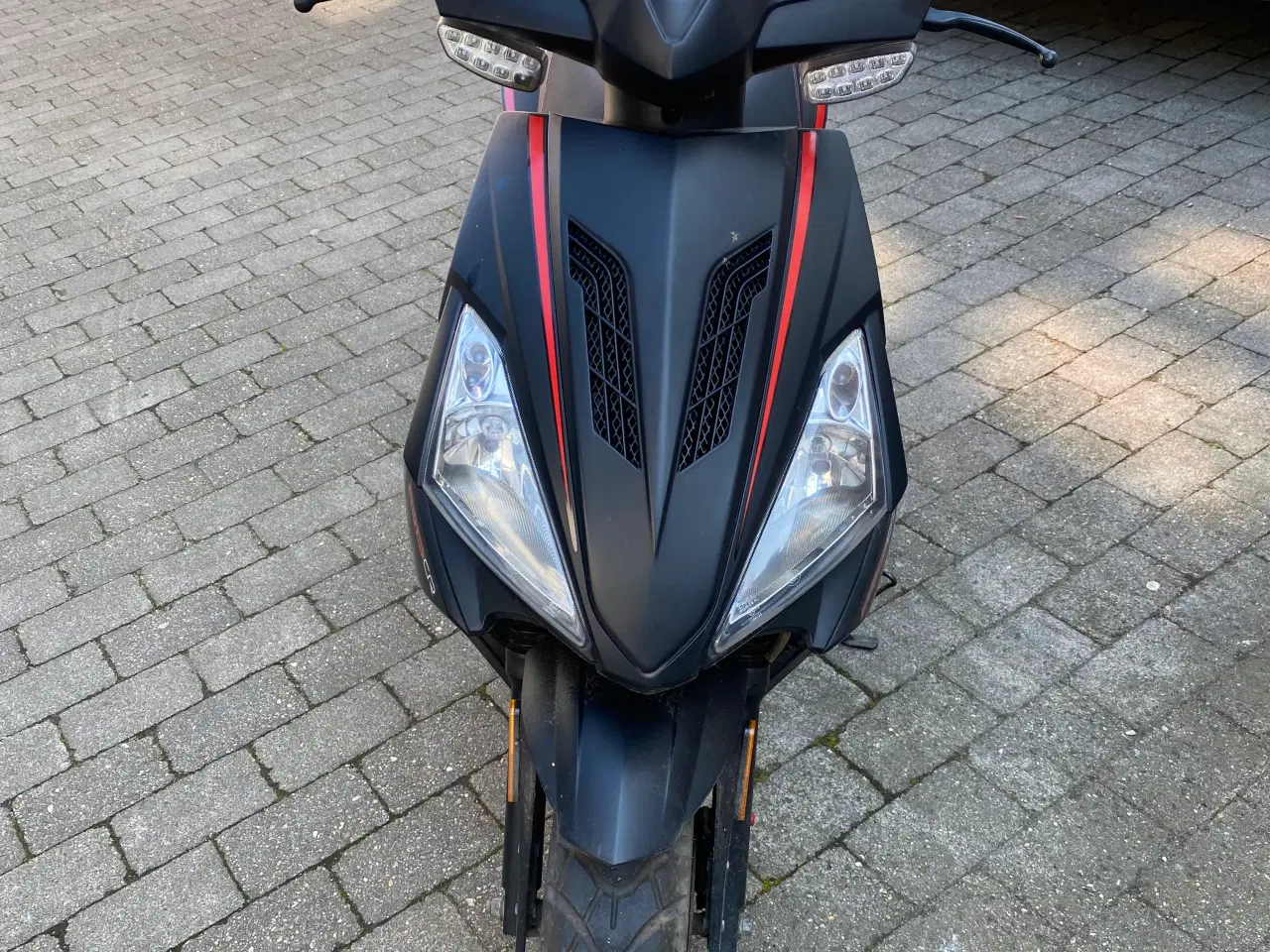 Billede 6 - Scooter. DR.BIG. HIPER 50 4T EFI. 30 km.