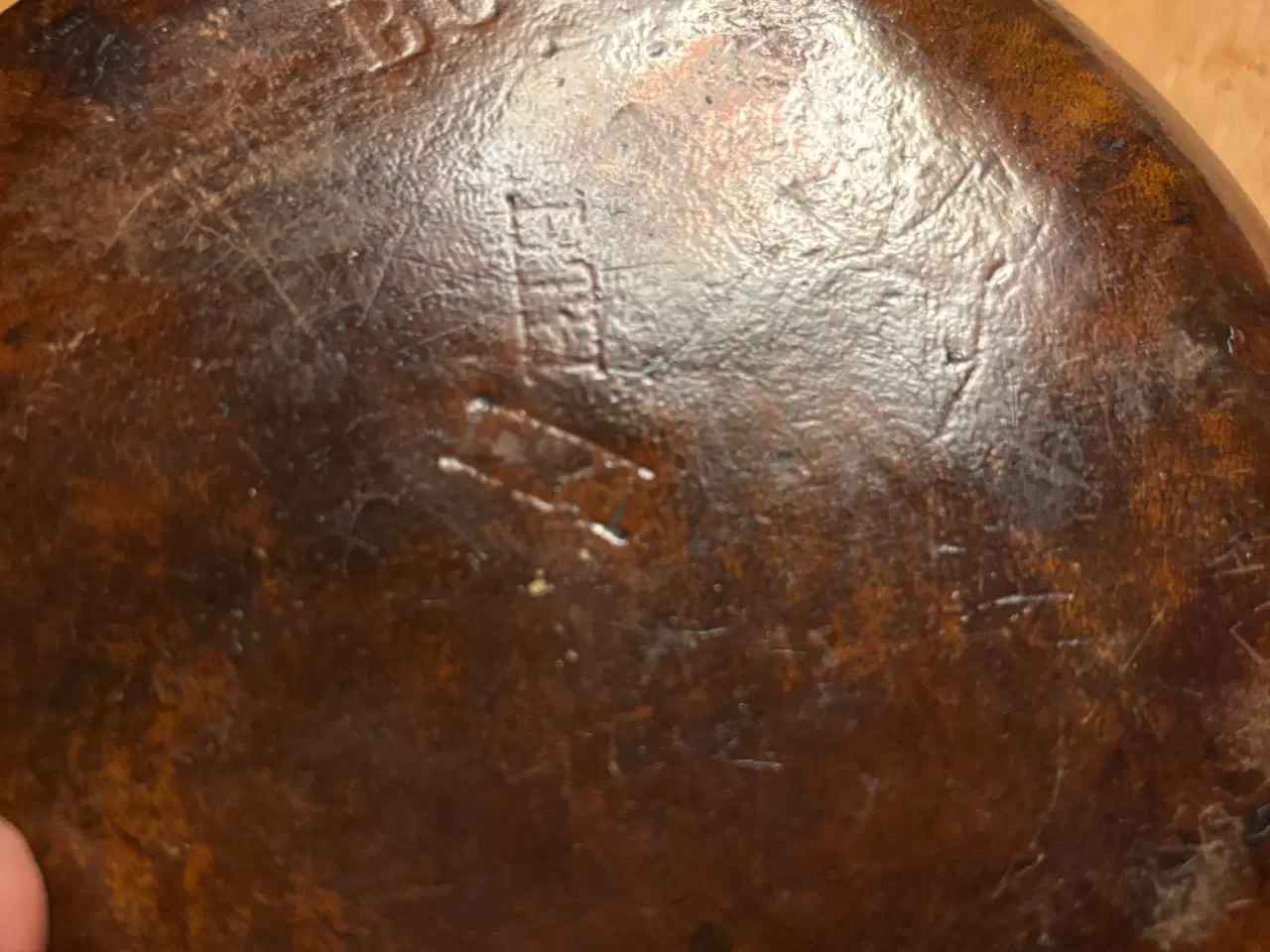 Billede 5 - Dansk M1873 Feltflaske for fodfolk - meget fin