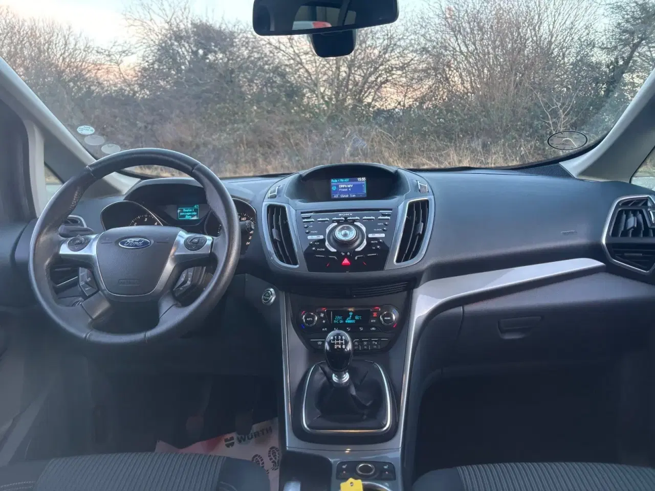 Billede 6 - Ford C-MAX 1,6 TDCi 115 Titanium Van