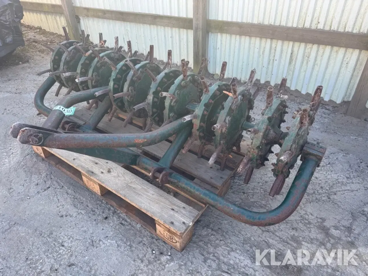Billede 3 - Plænepropper Ransomes