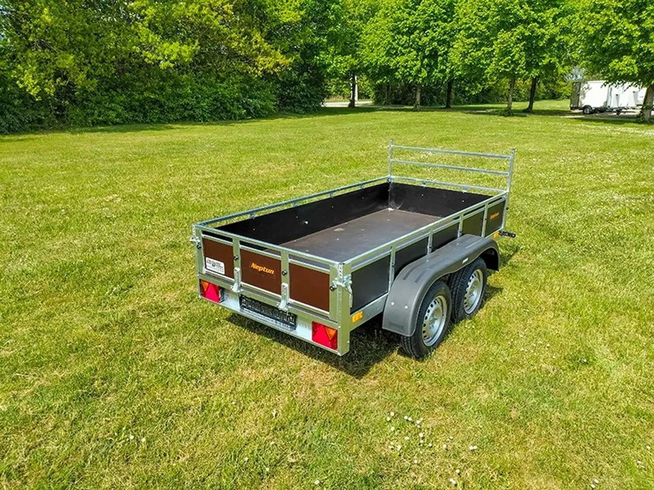 Billede 9 - Neptun Trailwood 253-2 Pak 125 cm presenning