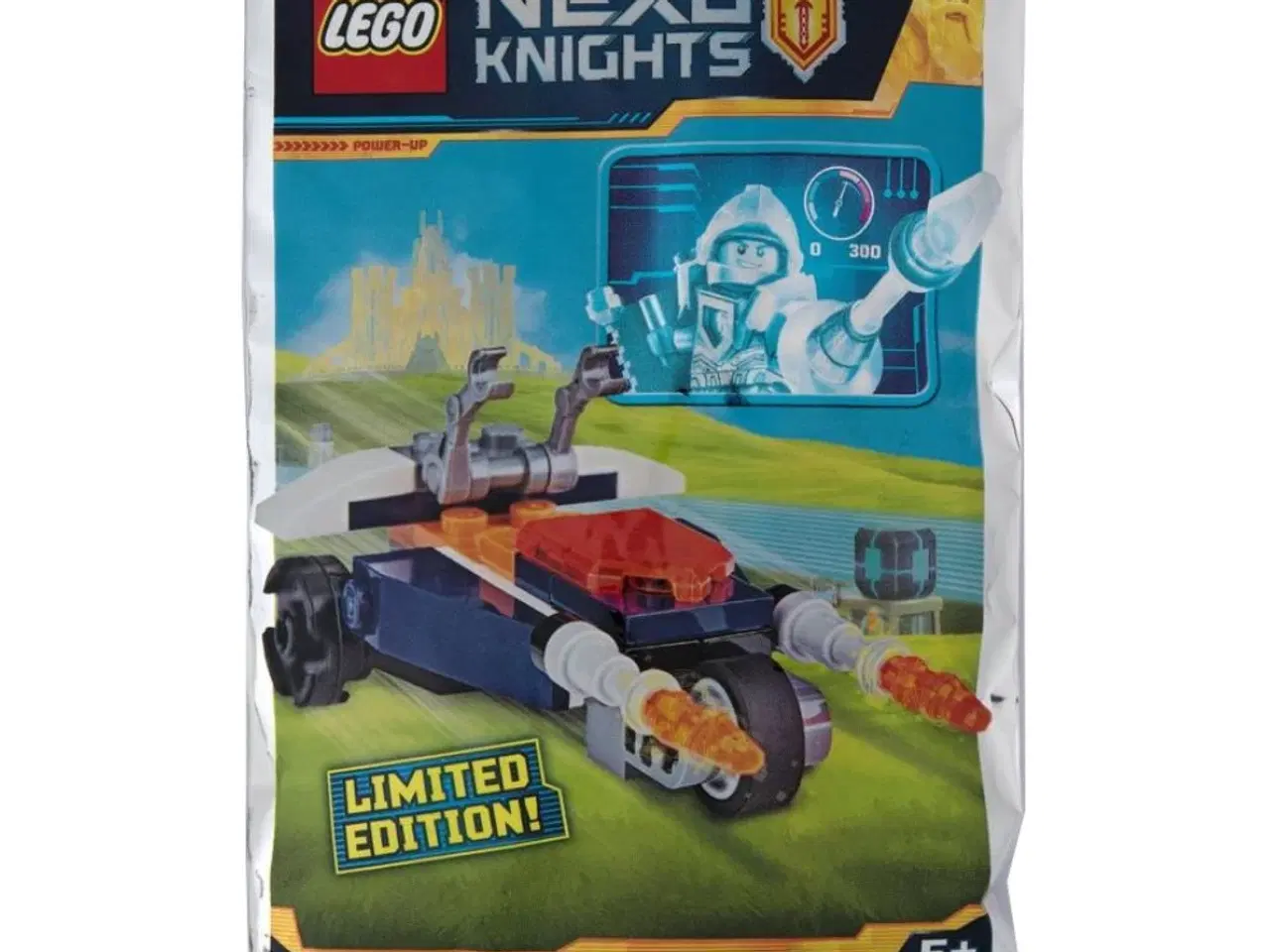 Billede 1 - Schleich 271715 Lego Nexo Knights, Lances Cart (20