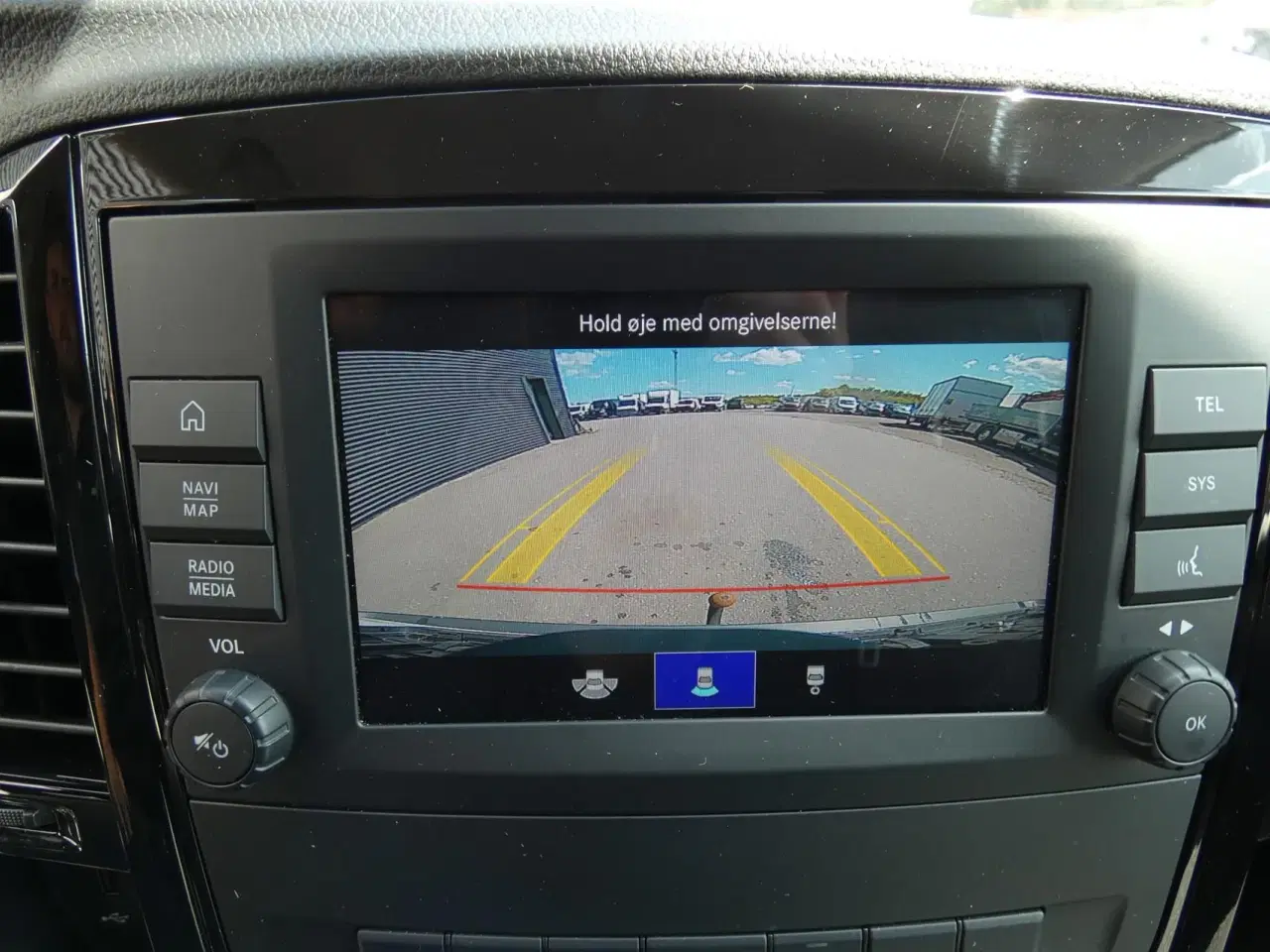 Billede 13 - Mercedes-Benz Vito 114 A2 2,0 CDI RWD 9G-Tronic 136HK Van Aut.