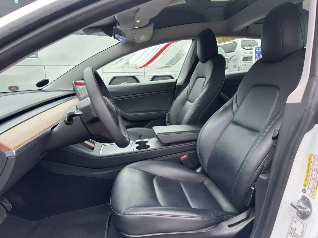 Billede 9 - Tesla Model 3  Long Range AWD