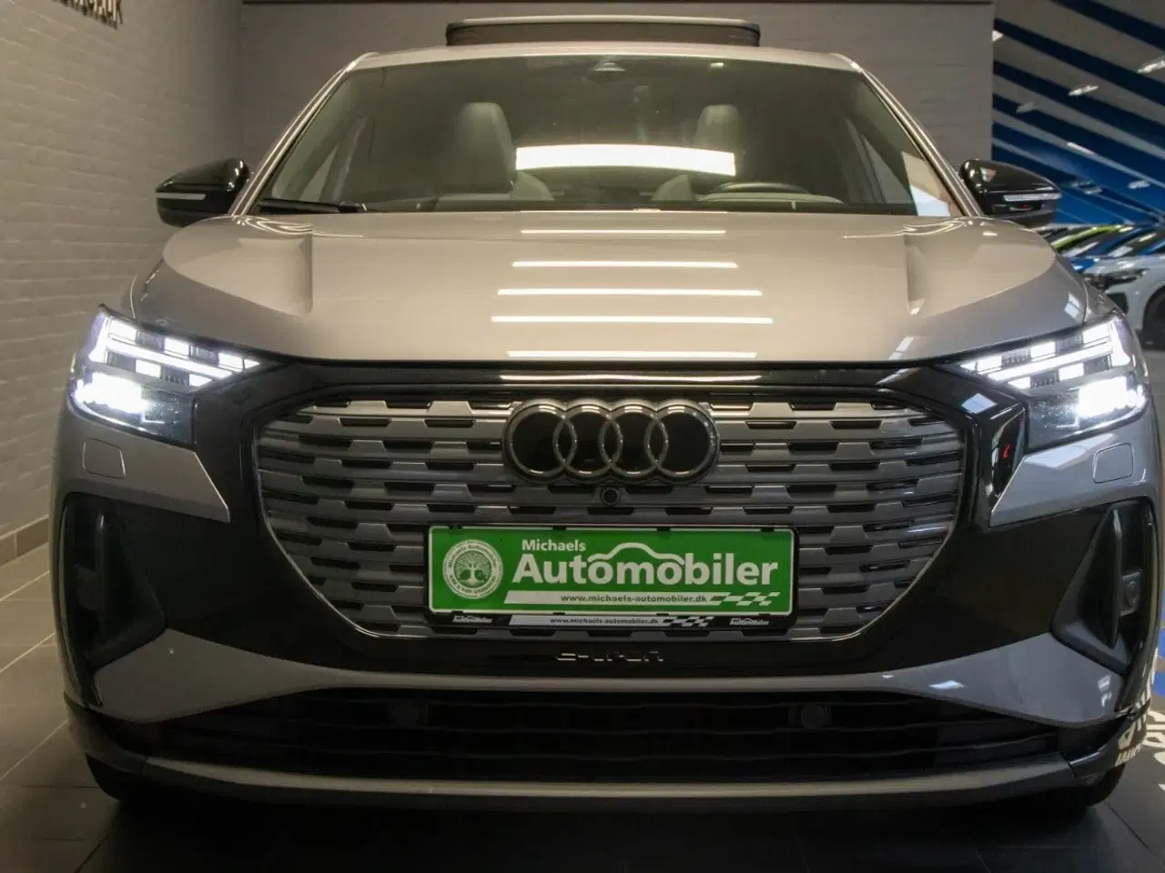 Billede 2 - Audi Q4 e-tron 40 edition one Sportback