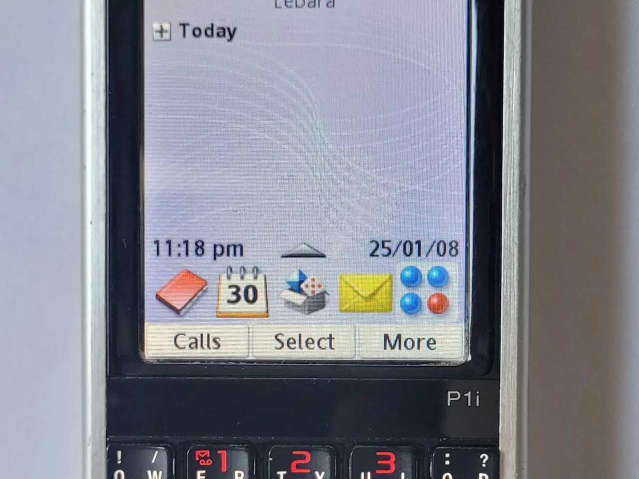 Billede 2 - Sony Ericsson P1i 