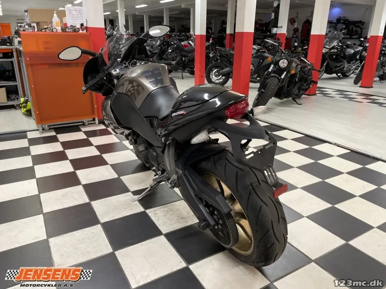 Billede 5 - Buell 1125 R Anniversary Edition