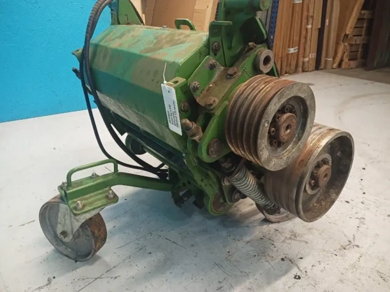 Billede 9 - Krone Big X 630 Corn Cracker