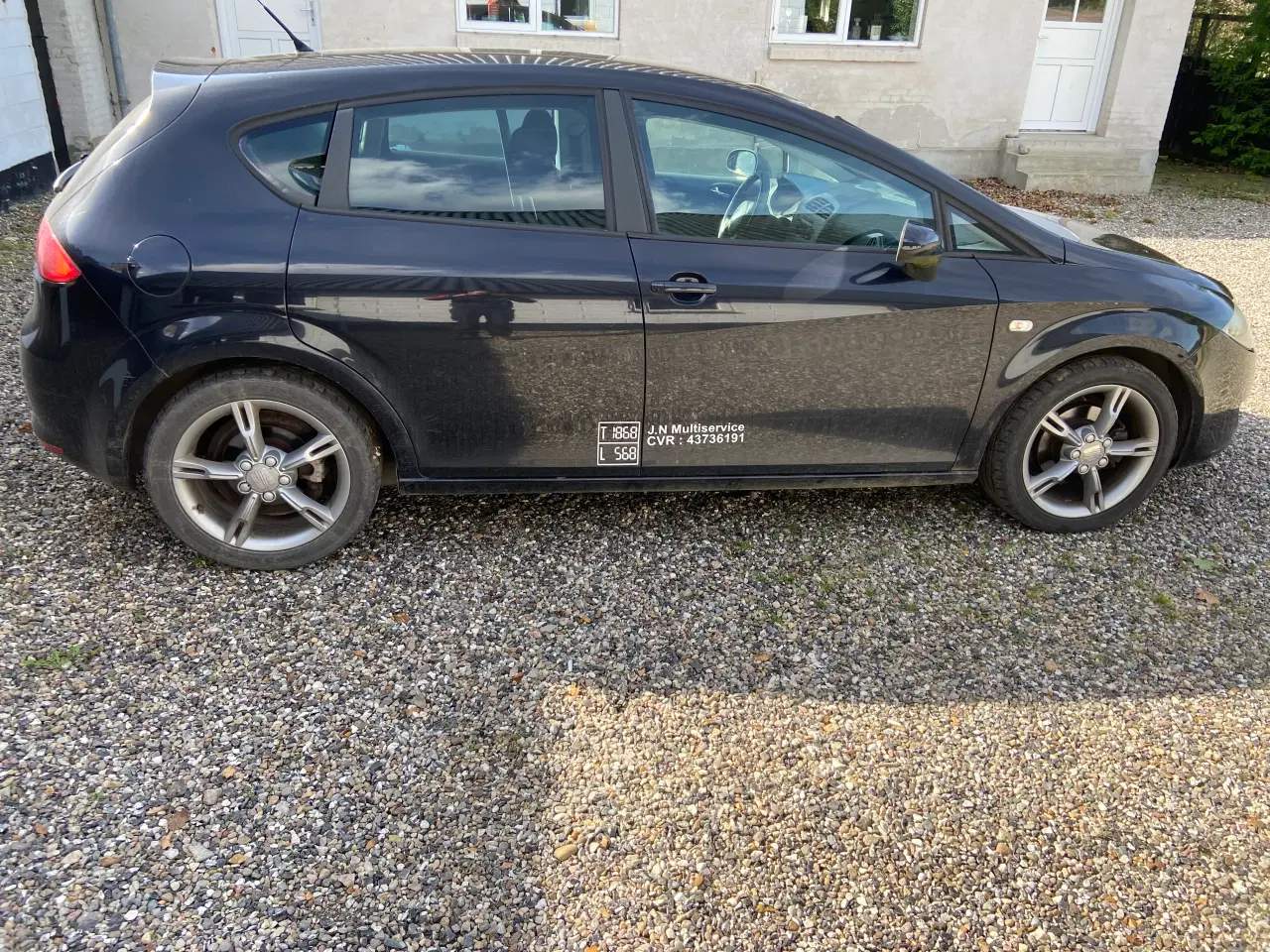 Billede 2 - Seat Leon Van 1,9 tdi