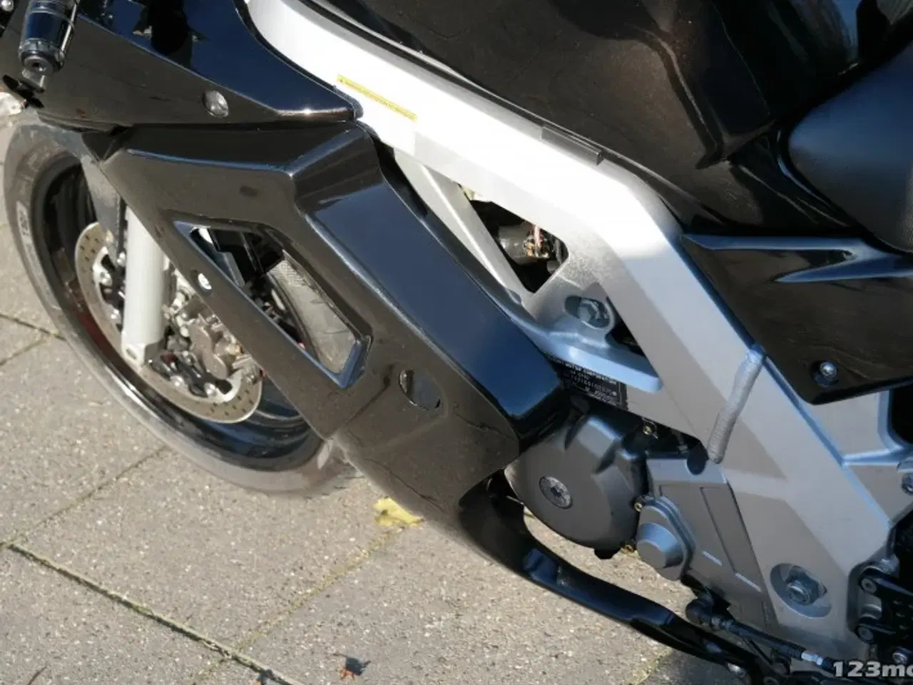 Billede 24 - Suzuki SV 650 S ENGROS/UDEN KLARGØRING