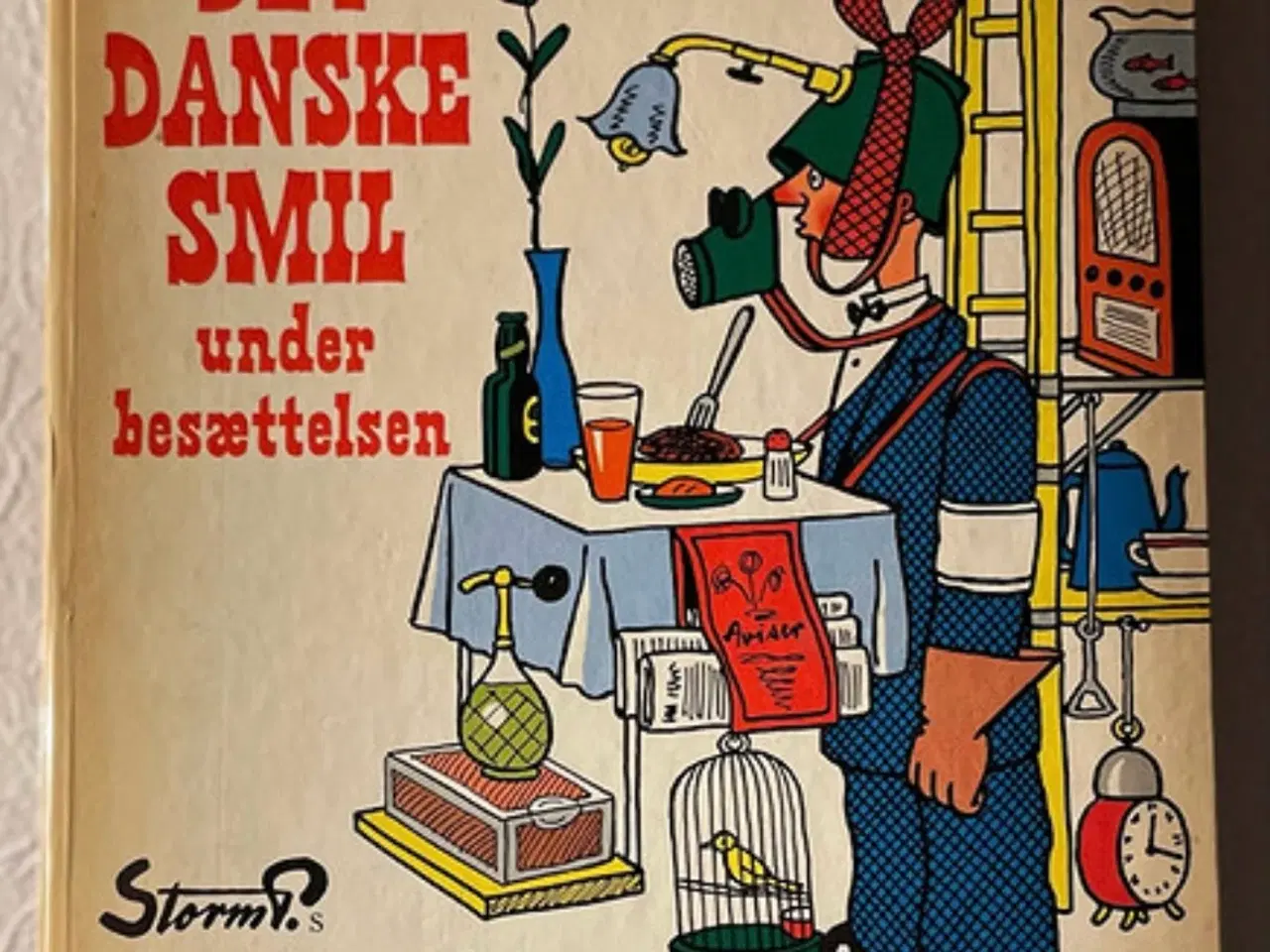 Billede 1 - Det danske smil