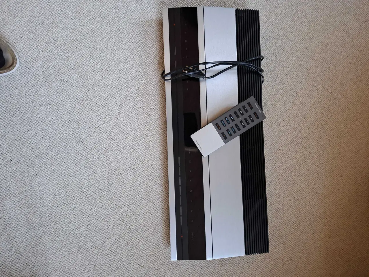 Billede 1 - Musikanlæg