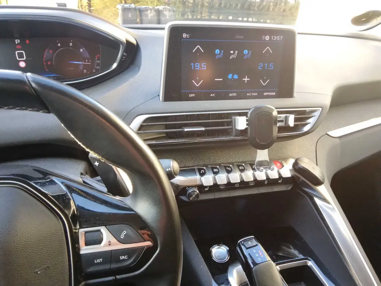 Billede 12 - Peugeot 3008 Bluehdi 130 Eat8 Allure Årg 2020