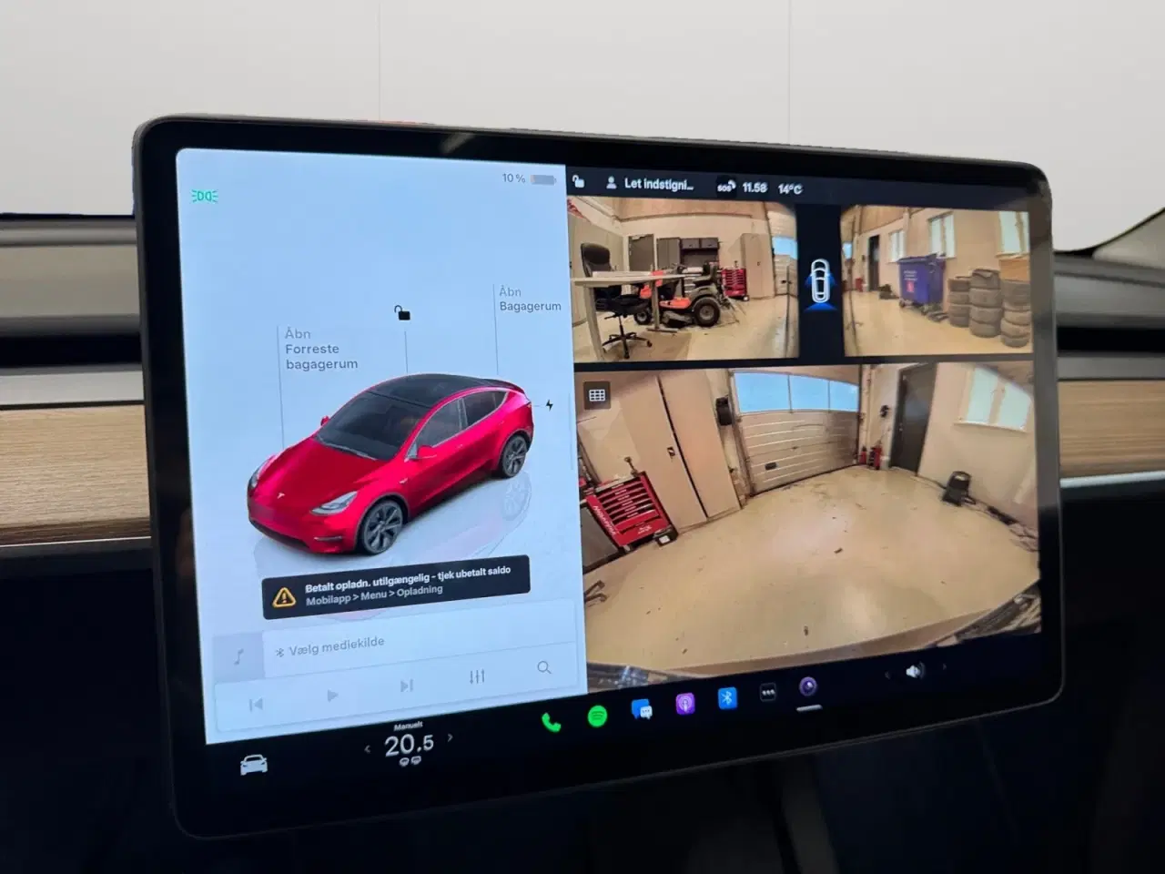 Billede 7 - Tesla Model Y  Long Range RWD