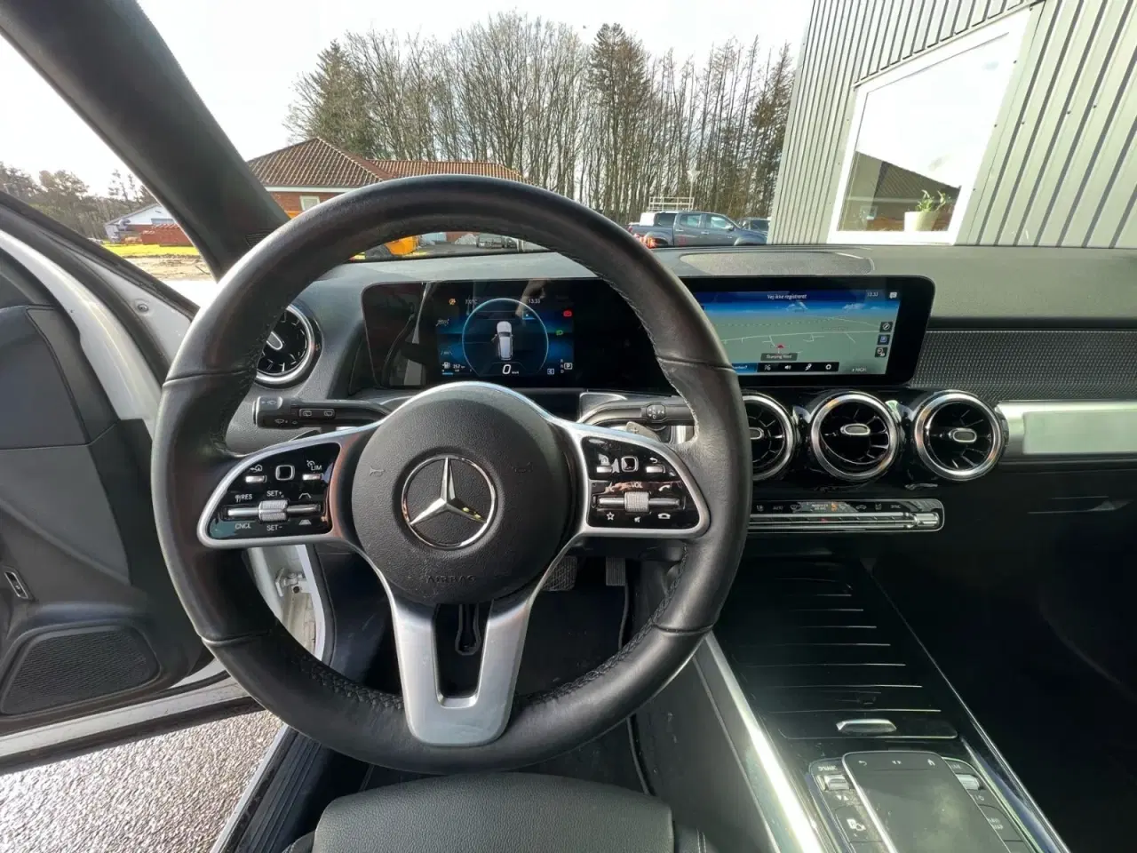Billede 8 - Mercedes GLB220 d 2,0 aut. Van