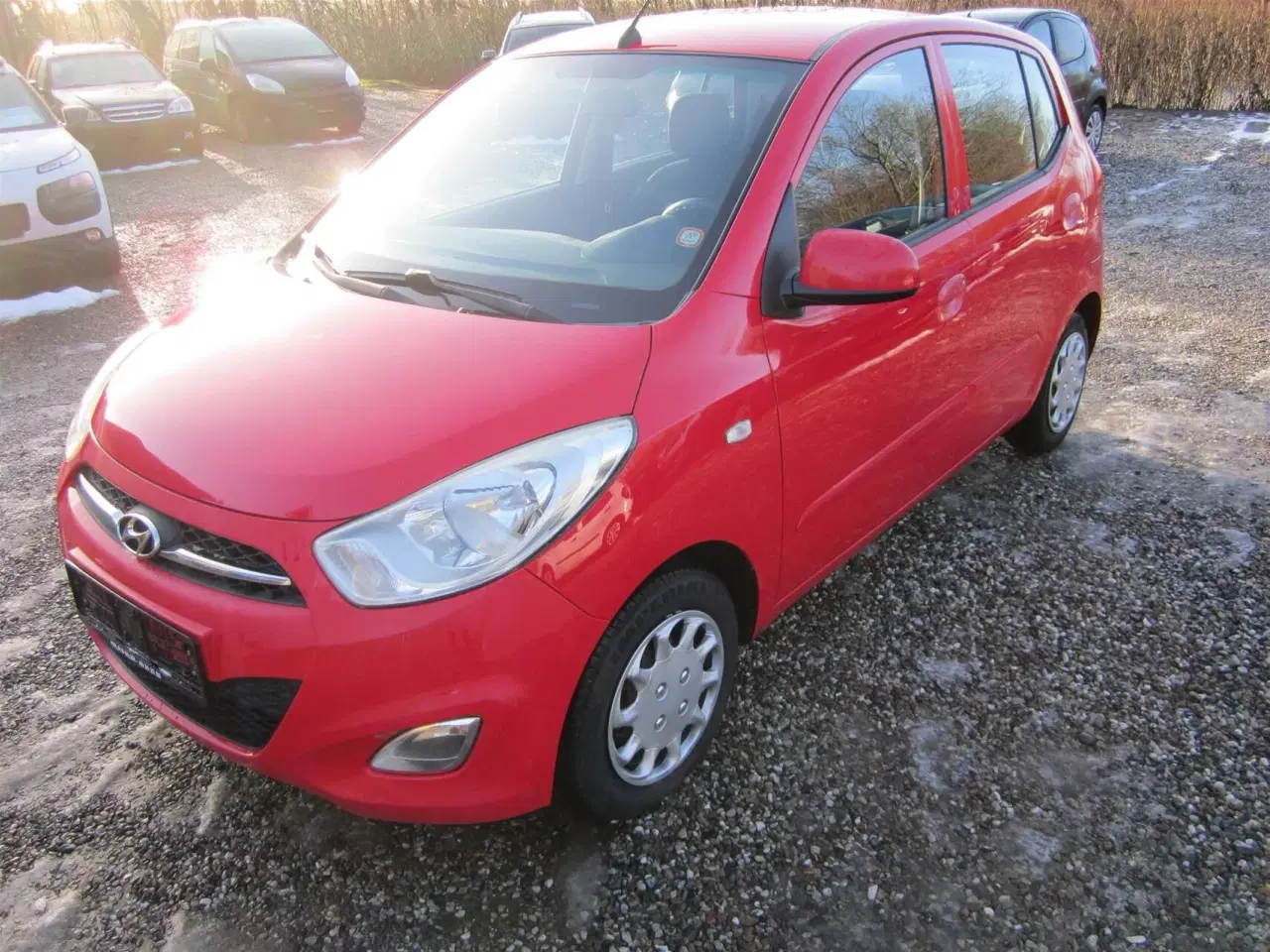 Billede 1 - Hyundai i10 1,2 85HK 5d