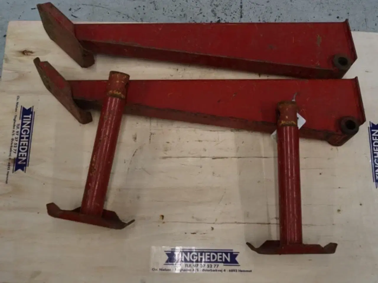 Billede 4 - New Holland FX38 Ben 84016836