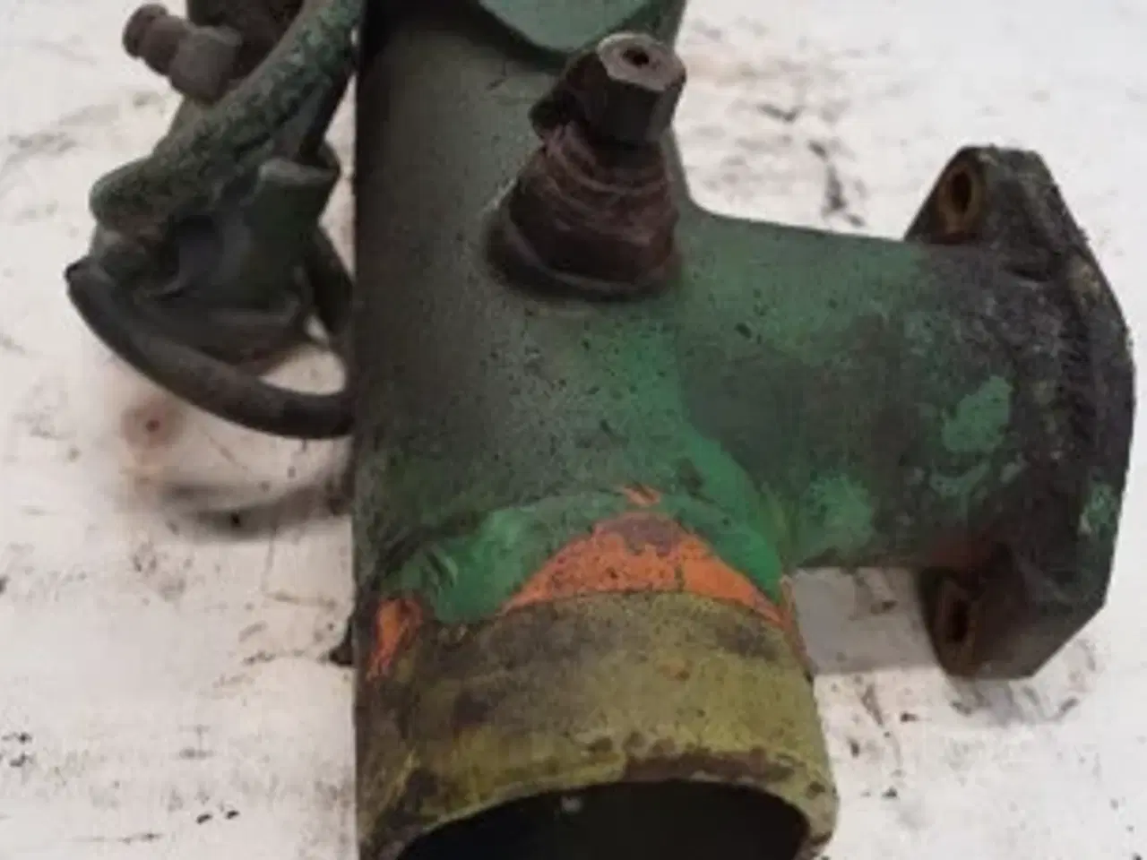 Billede 4 - John Deere 2840 Indsugningsmanifold T29676