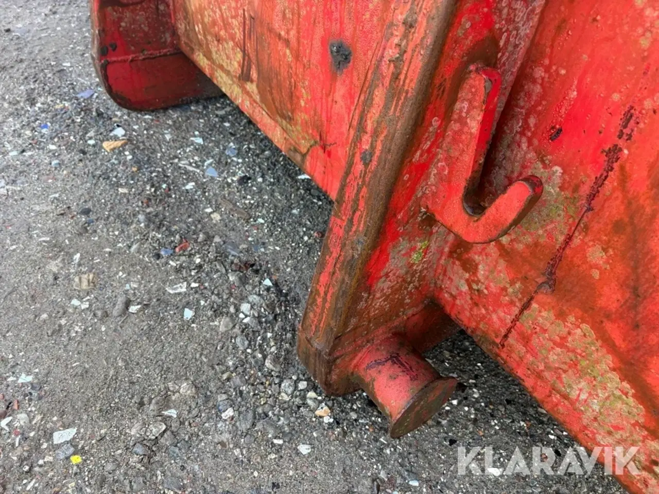 Billede 8 - Container til wejerhejs