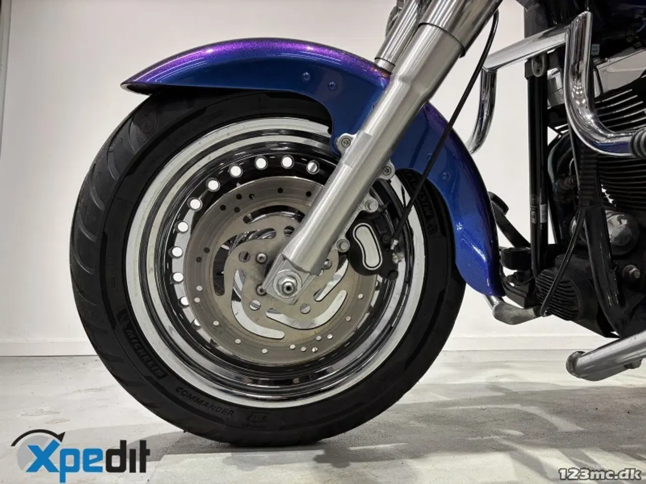 Billede 21 - Harley-Davidson FLSTF Fat Boy