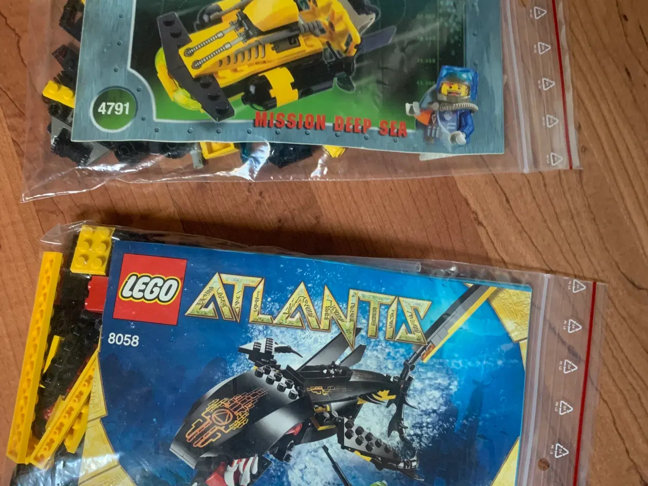 Billede 4 - LEGO sæt 