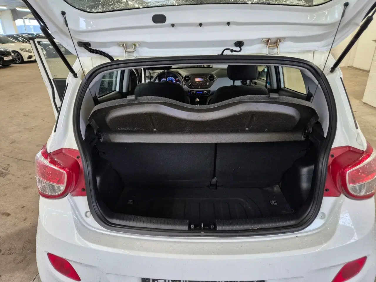 Billede 16 - Hyundai i10 1,0 Go Clima ECO 66HK 5d