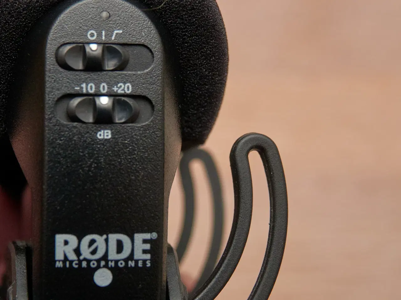 Billede 2 - Røde mikrofon video mic PRO SN. CROO 13802