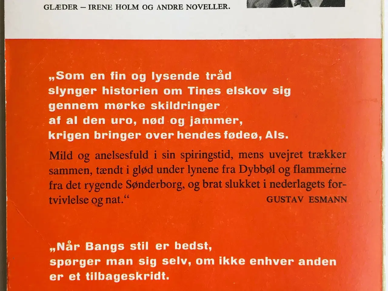 Billede 2 - Herman Bang - Tine