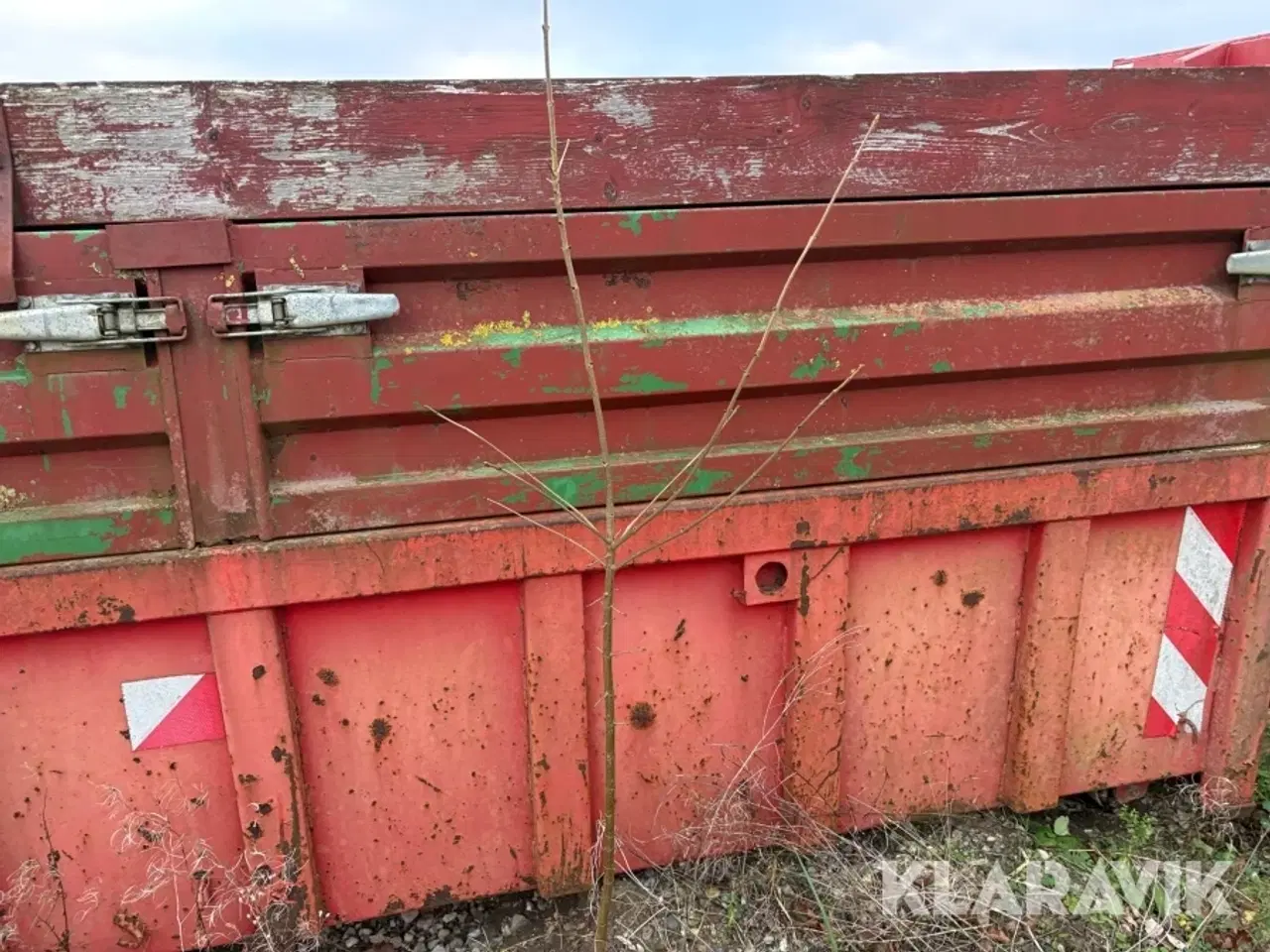 Billede 11 - Affaldscontainer m Kroghejs Bigab