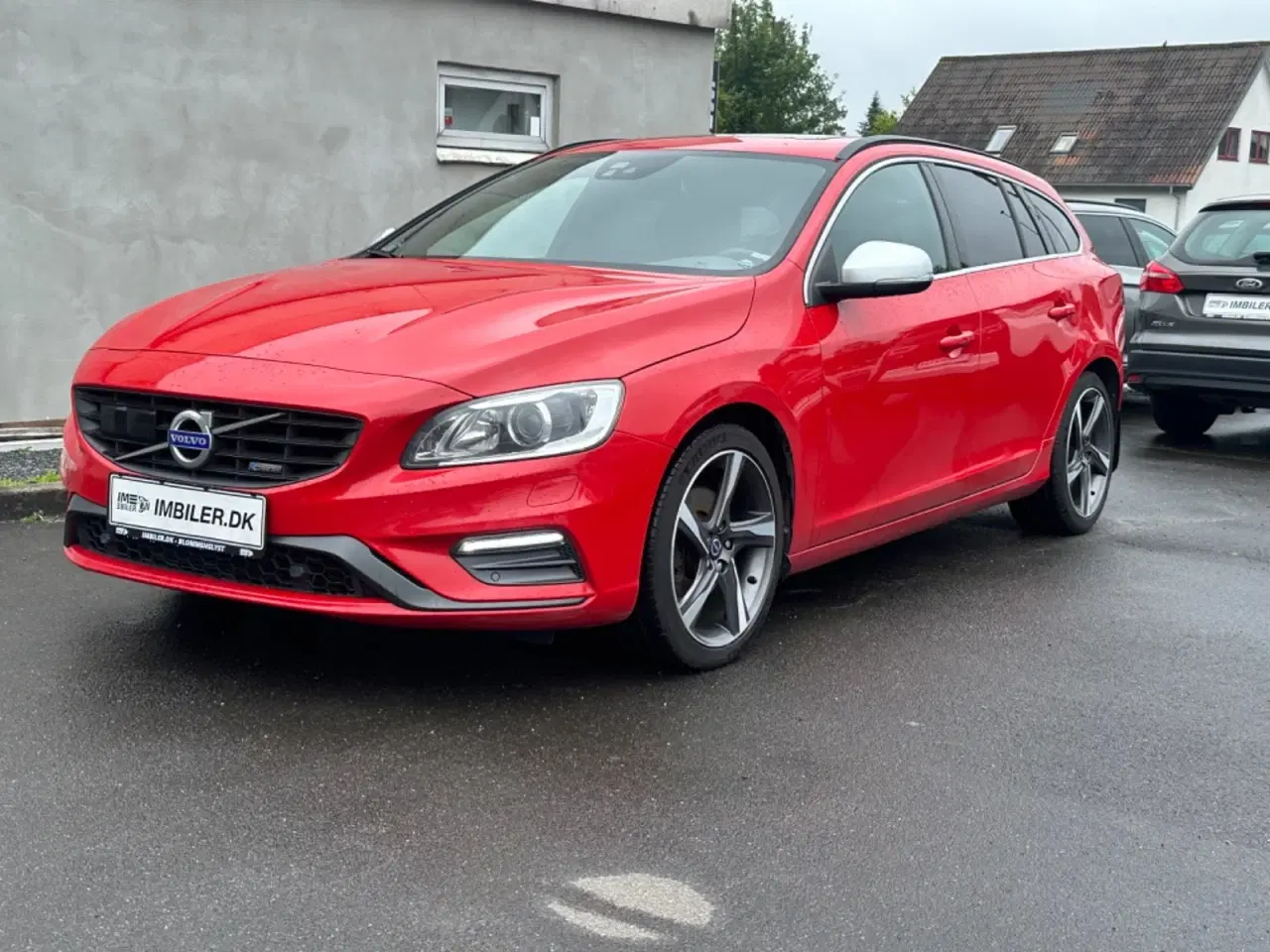 Billede 1 - Volvo V60 2,0 D4 181 R-Design