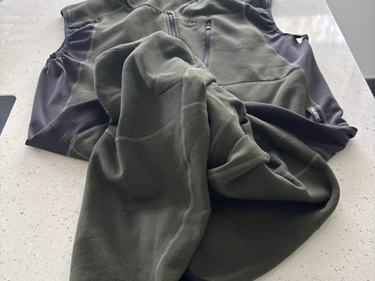 Billede 2 - Fleece heldragt 