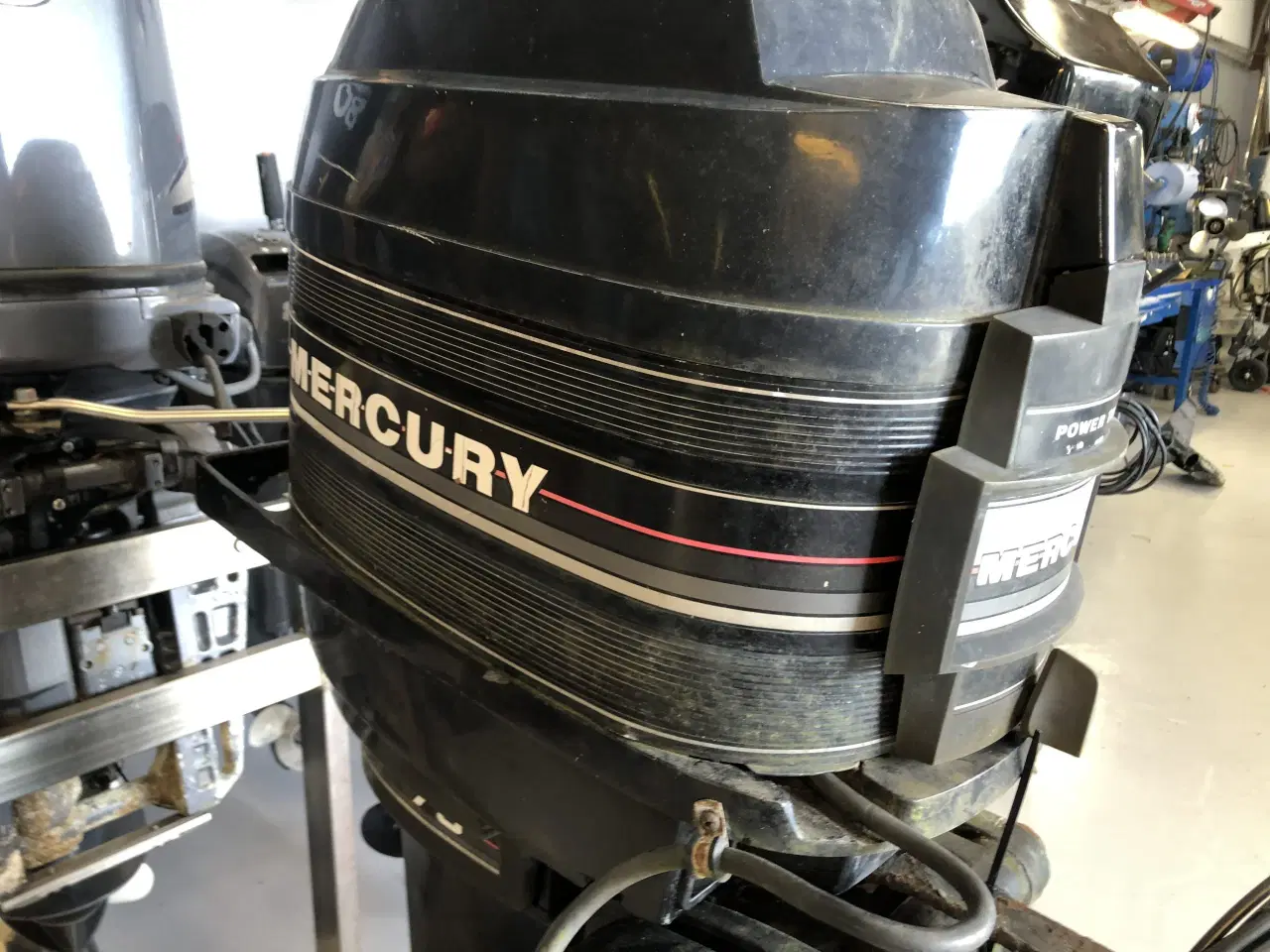 Billede 2 - Mercury 75ELPT