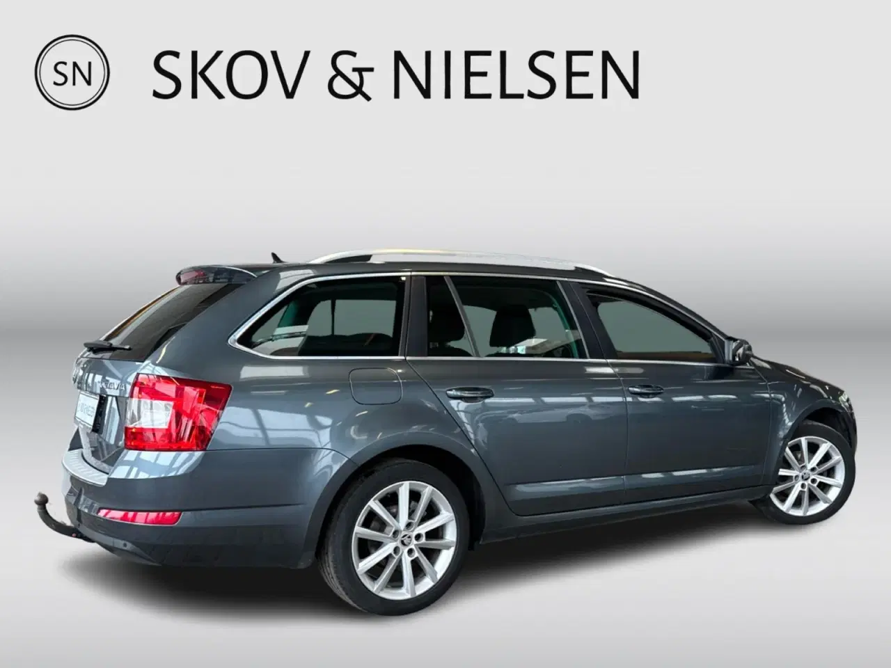 Billede 6 - Skoda Octavia 1,6 TDi 105 Elegance Combi