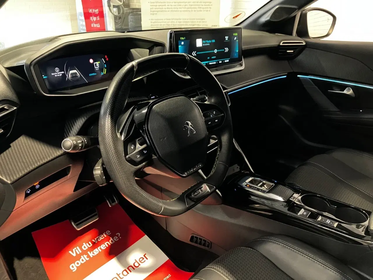 Billede 9 - Peugeot e-208 50 GT