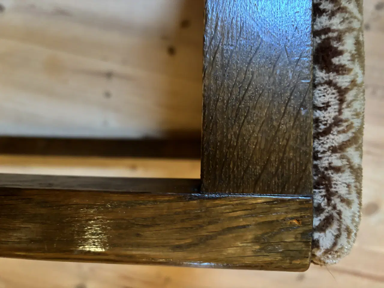 Billede 3 - Spisebords Stole 