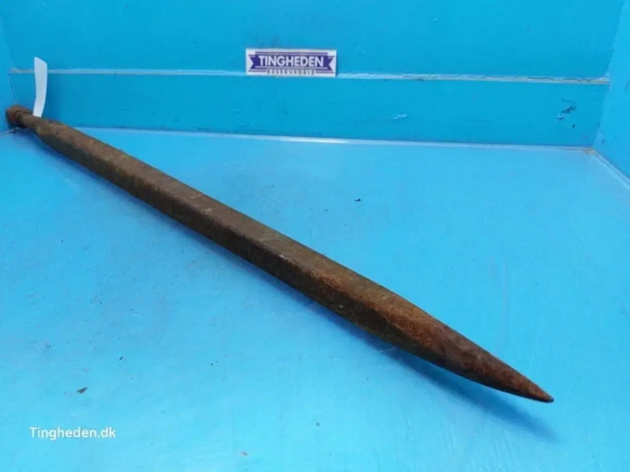 Billede 2 - Ballespids 