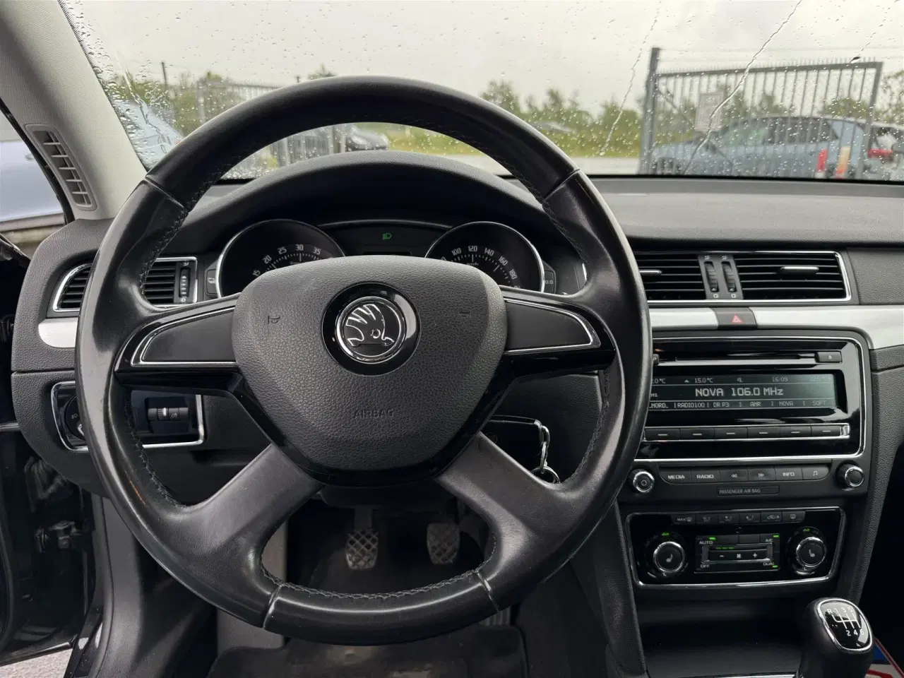 Billede 11 - Skoda Superb Combi 1,6 TDI Common Rail DPF Greenline Elegance 105HK Stc