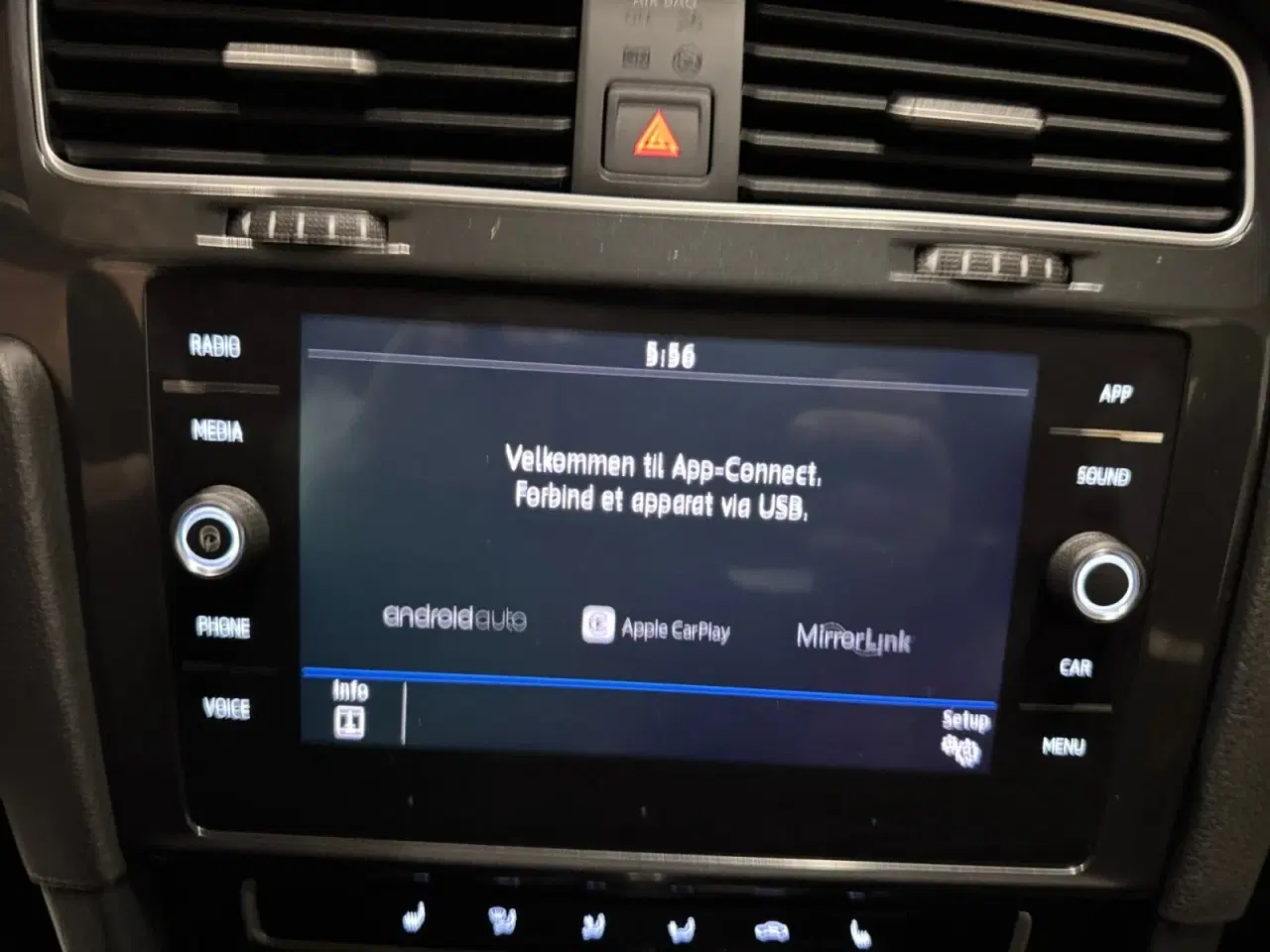 Billede 9 - VW Golf VII 1,5 TSi 130 Comfortline Variant DSG