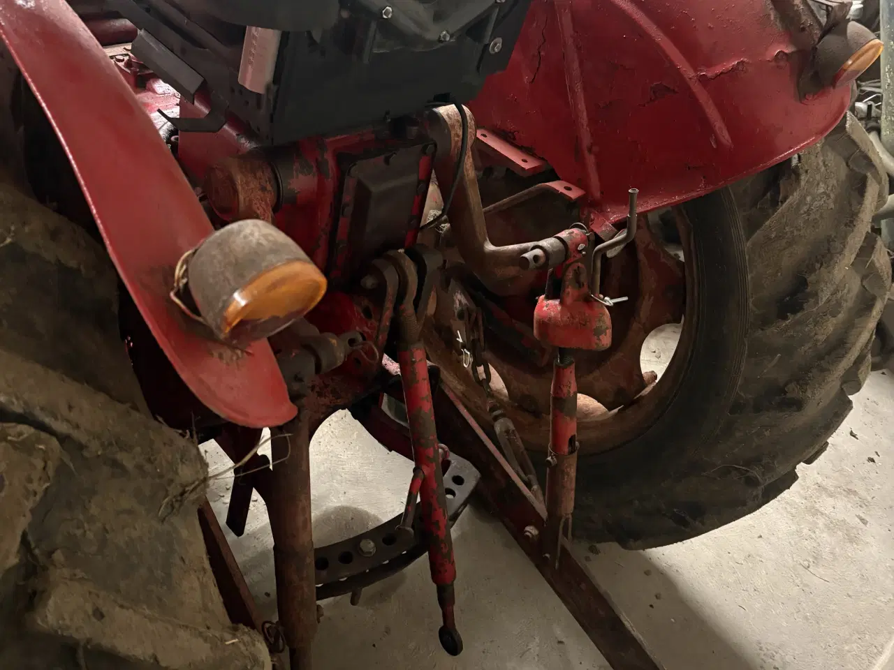 Billede 5 - Bukh 403 traktor 