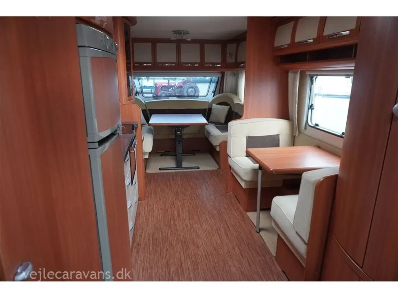 Billede 21 - 2010 - Hobby Prestige Nordic 640 FMU VIP