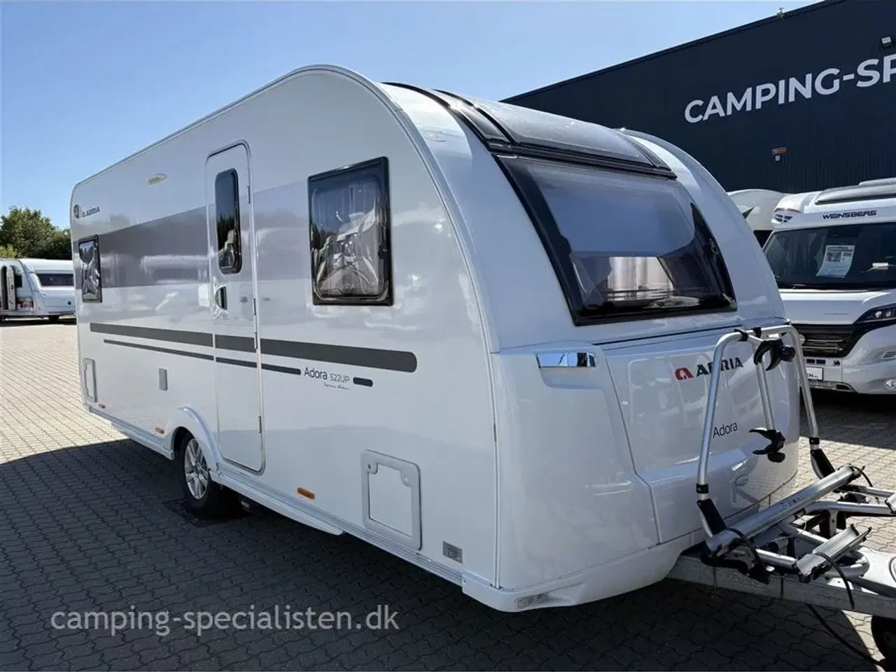 Billede 2 - 2018 - Adria Adora 522 UP ALDE Supreme edition   Adria Adora 522 UP Supreme Edition 2018 - Se den nu hos Camping-Specialisten.dk