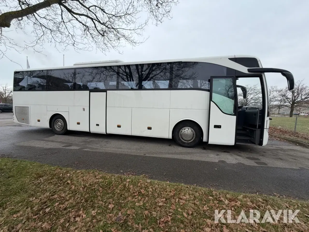 Billede 7 - Bus Mercedes-Benz Tourismo RHD 10,7 liter 6 cylindret rækkemotor