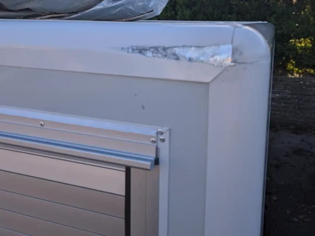 Billede 6 - Kabinescooter BACH Cargo med luge i v-side og bag