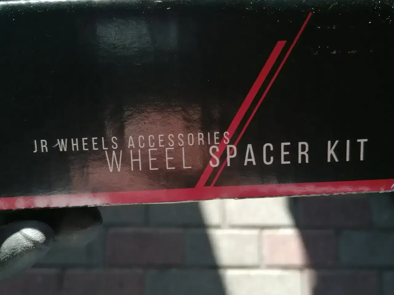 Billede 4 - Emblemer, Spacer, hjulbolte, Centreringsringe mm,