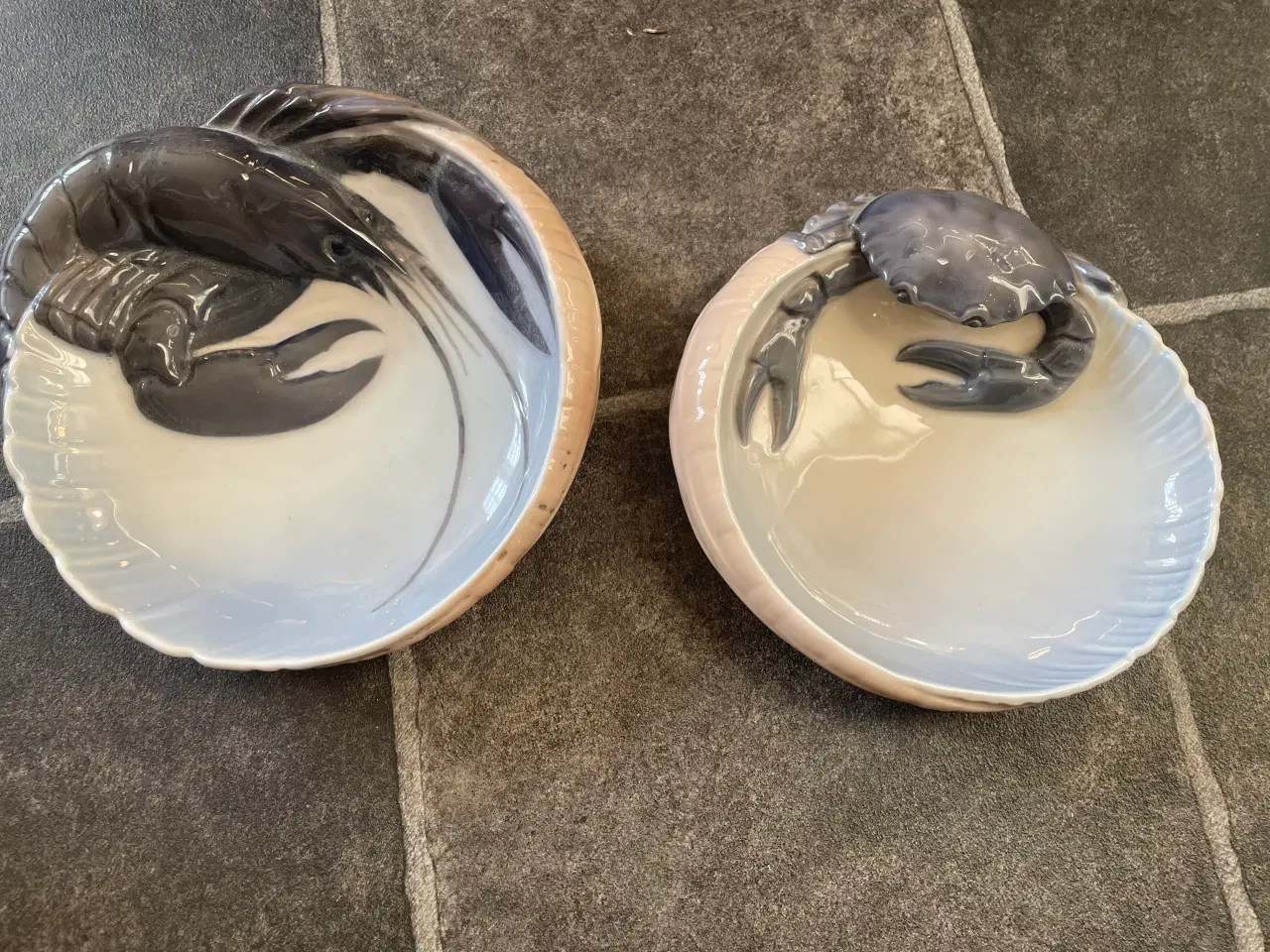 Billede 6 - Royal copenhagen  askebæger