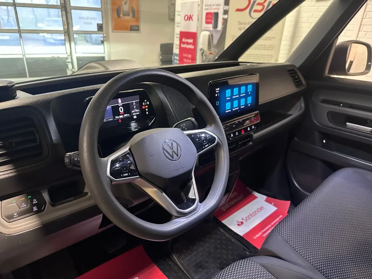 Billede 3 - VW ID.Buzz 77 Cargo Pro